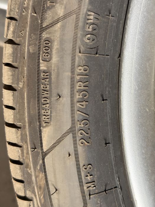 Джанти БМВ style 400m 18”