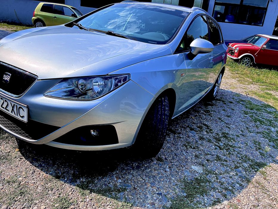 Seat ibitza 2012!! Impecabila