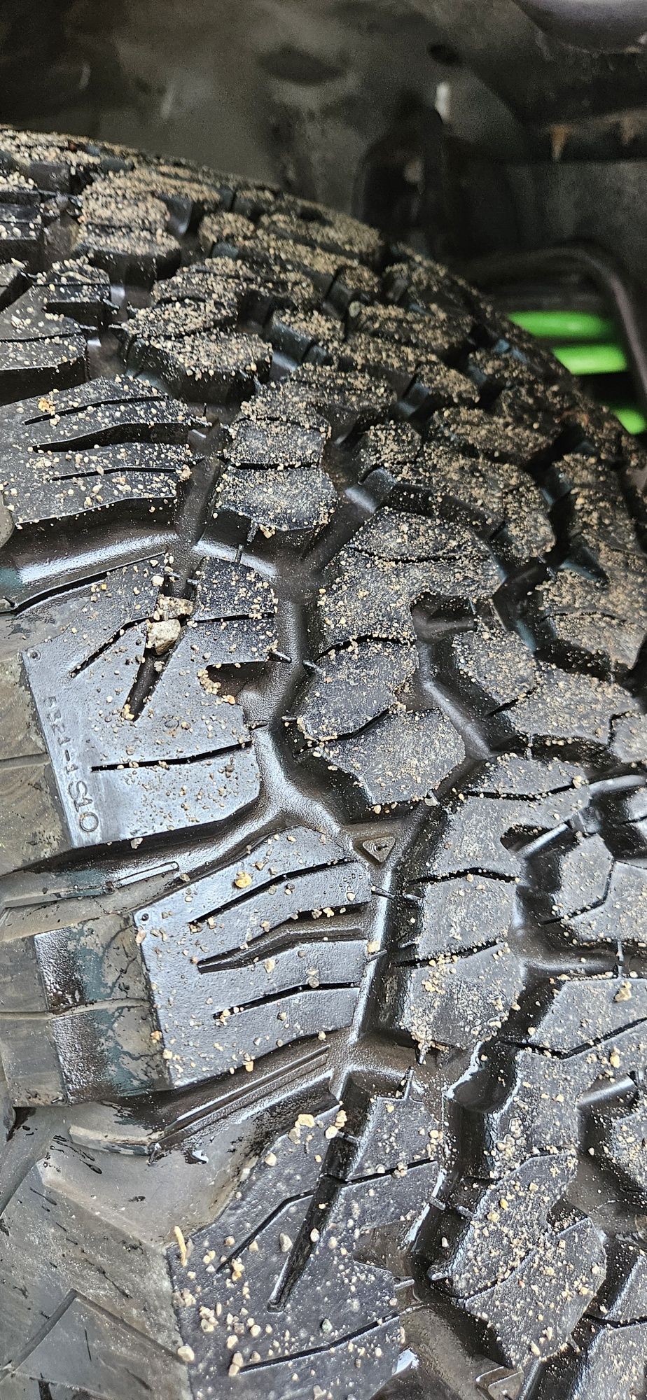 Гуми BF Goodrich 35×12.50r15