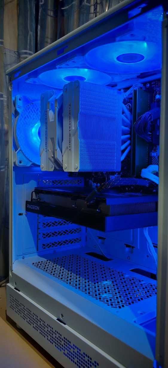 Добро РС Ryzen 5 5600/32GB/1TB SSD/RX 6600XT/WiFi&BT/Гаранция