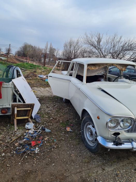 Fiat 1300 masina de epoca