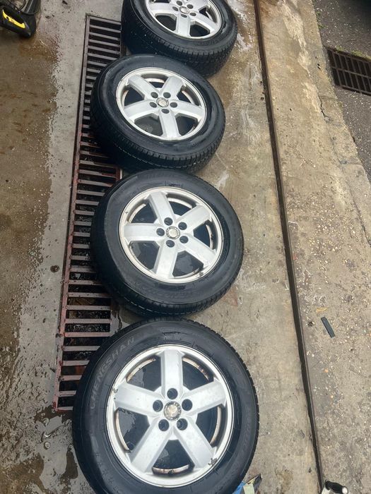 Set jante aliaj Skoda Octavia 1 R 15