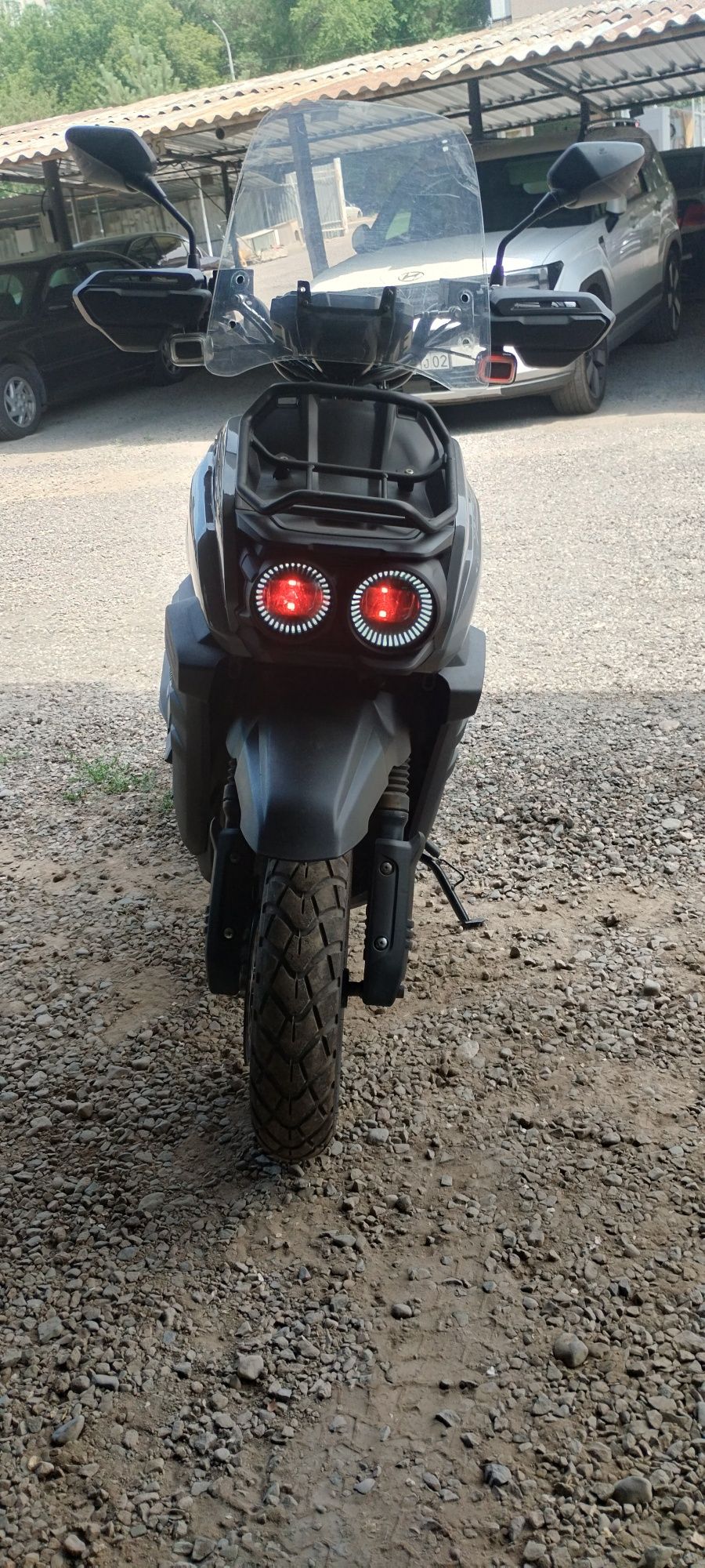 Продам Мопед Tank
