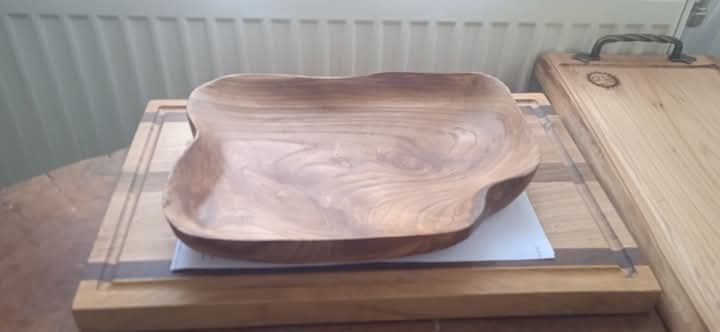 Купи за плодове от масив