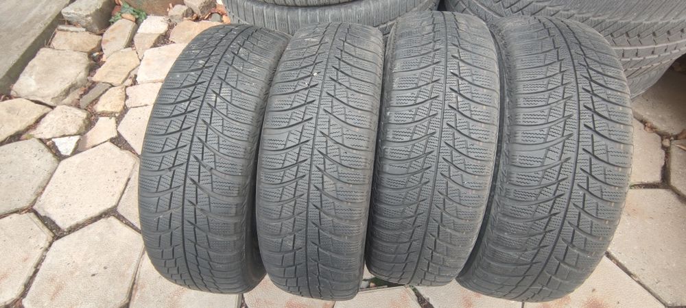 Продавам зимни гуми 185/65 R15