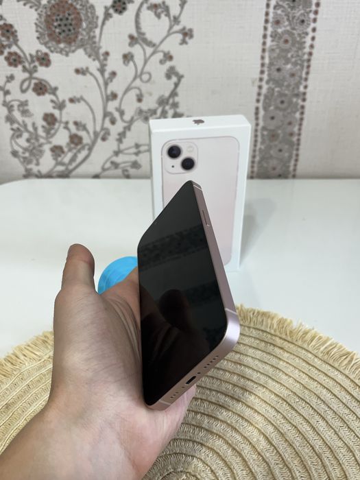 Iphone 13 в отличном состоянии 89%