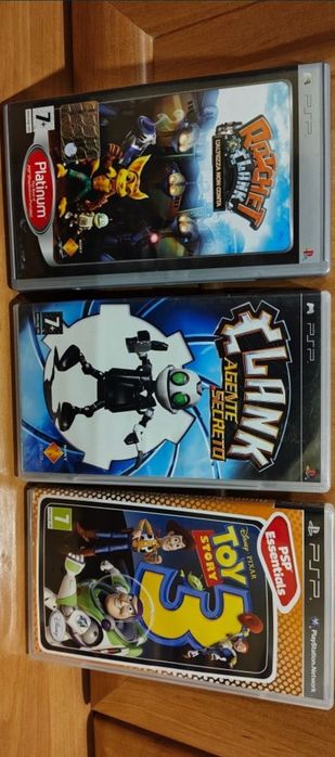 Dischete PSP originale
