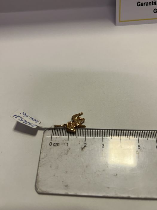 Pandantiv berbec (vl) star amanet