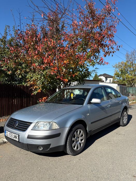 Volkswagen Passat 2004
