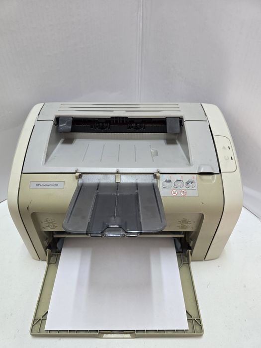 Надёжный принтер НР 1020