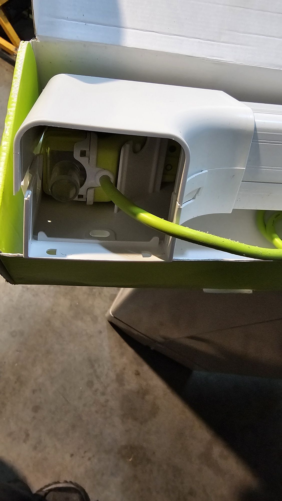 Дренажна помпа Aspen silent mini lime FP3320/2 нова