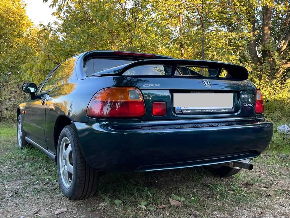 Vand Honda CRX DelSol 1996, 1.6 benzina