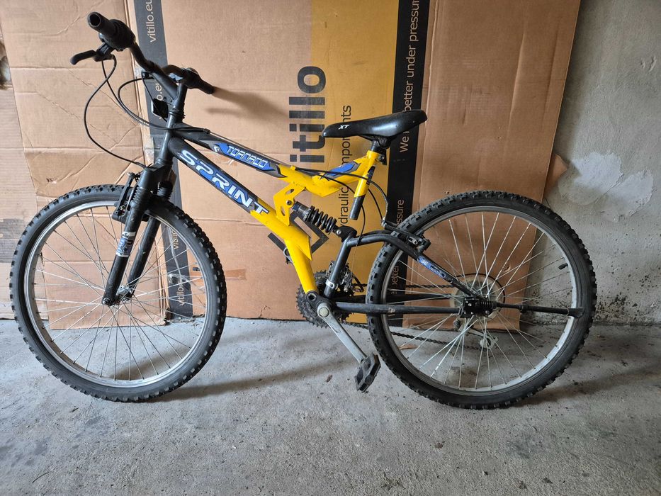 Колело 26 цола и 24 цола