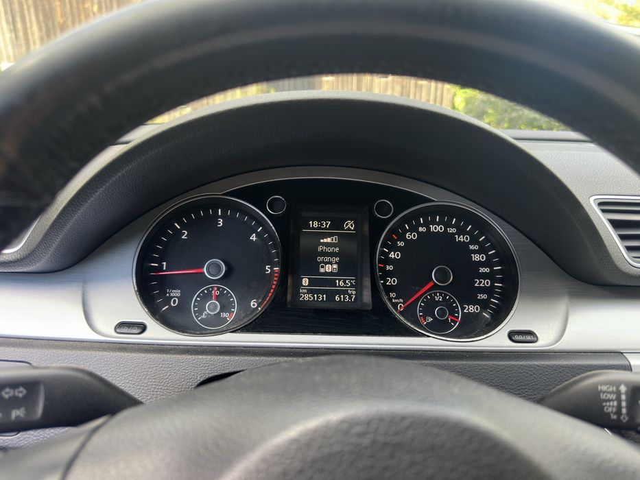 Passat CC 2015 2.0D