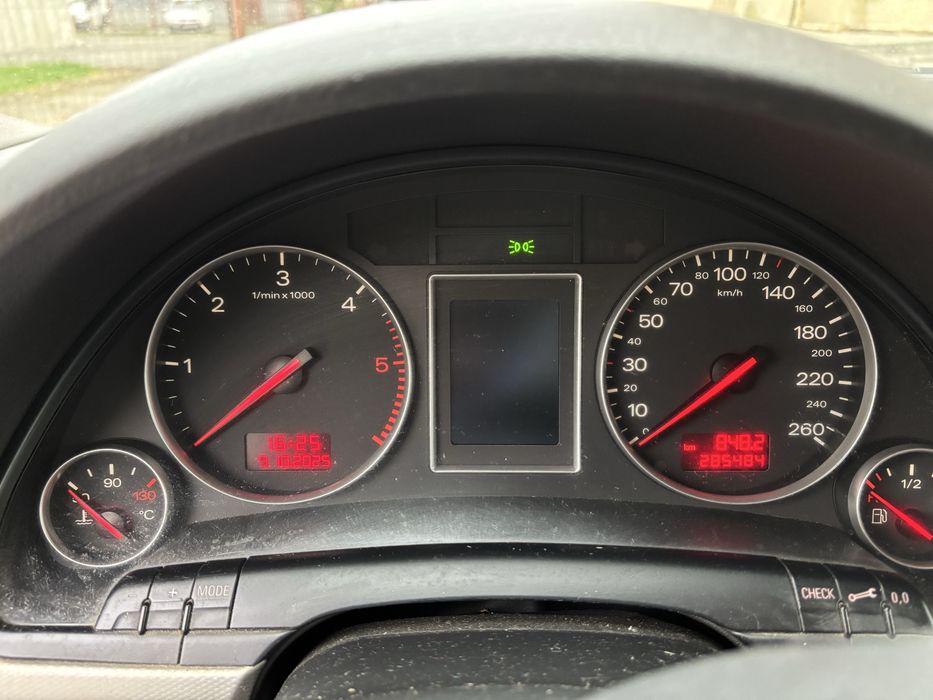 Audi a4 b6 1.9tdi 6 trepte