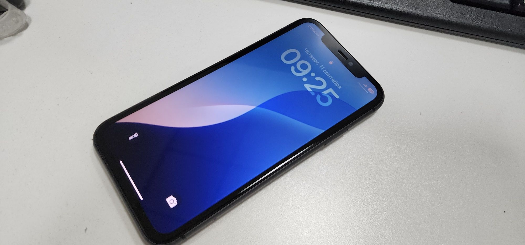 Iphone 11 Black 64Gb Srochna sensor aybi