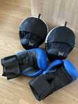 Manusi box + Palmare Tapout