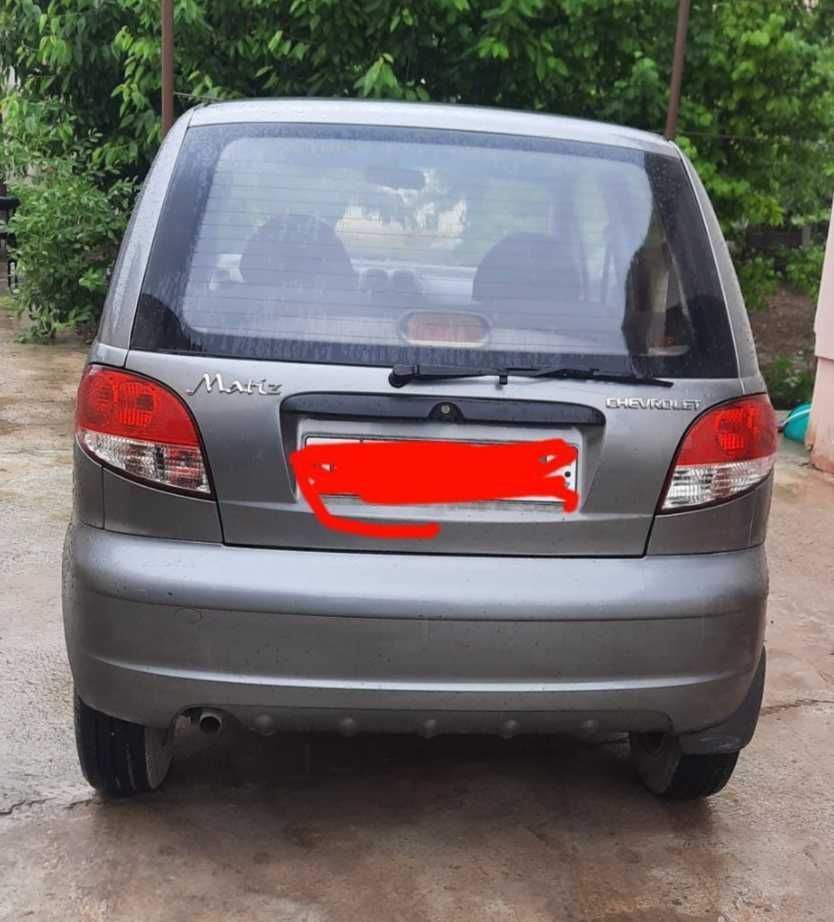 Chevrolet Matiz 2015