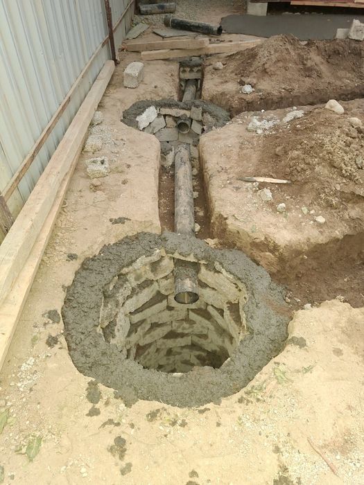 Траншия Яама Ура Урачи Сатехника Туннел Сантехник Transhiya Santexnik