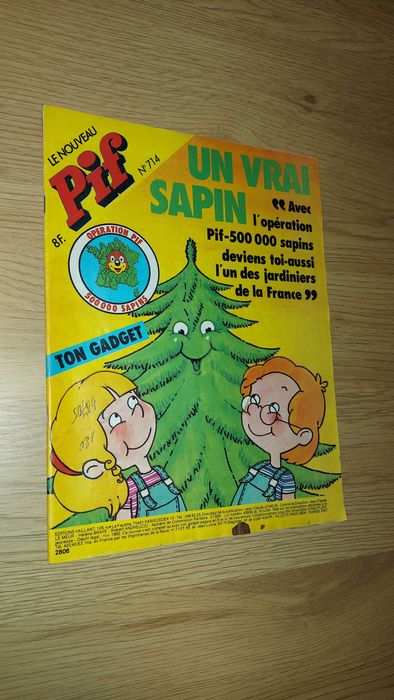 Комикси PIF GADGET // стари в добро състояние // налични са: