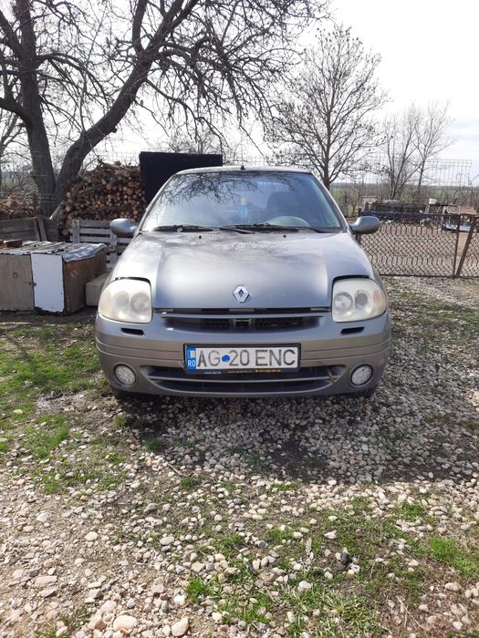 Renault Clio 1.4 benzina