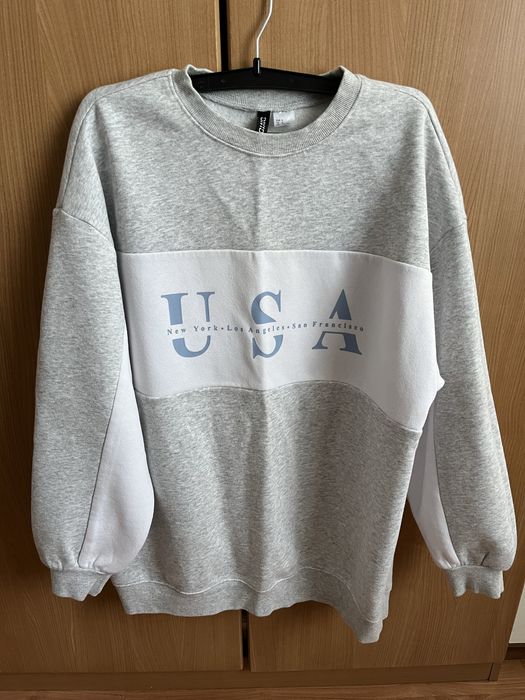 Bluza damă oversized H&M marimea S