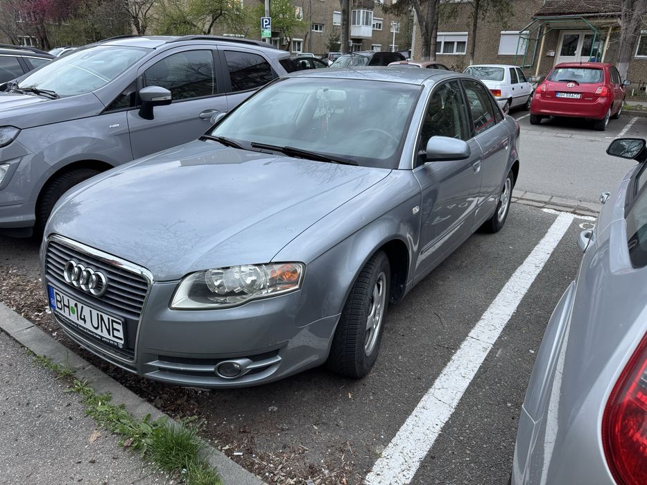 Audi A4 1.6 Euro 4