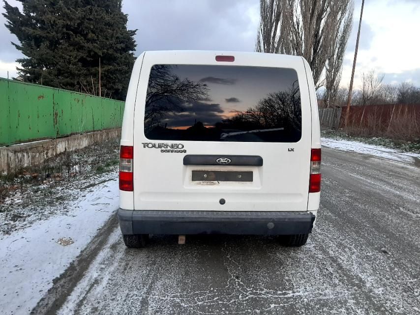 Ford Transit connect 1.8 tdci