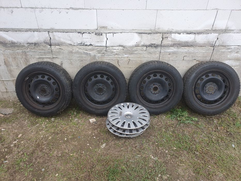 Roti iarna gama vw, skoda, seat