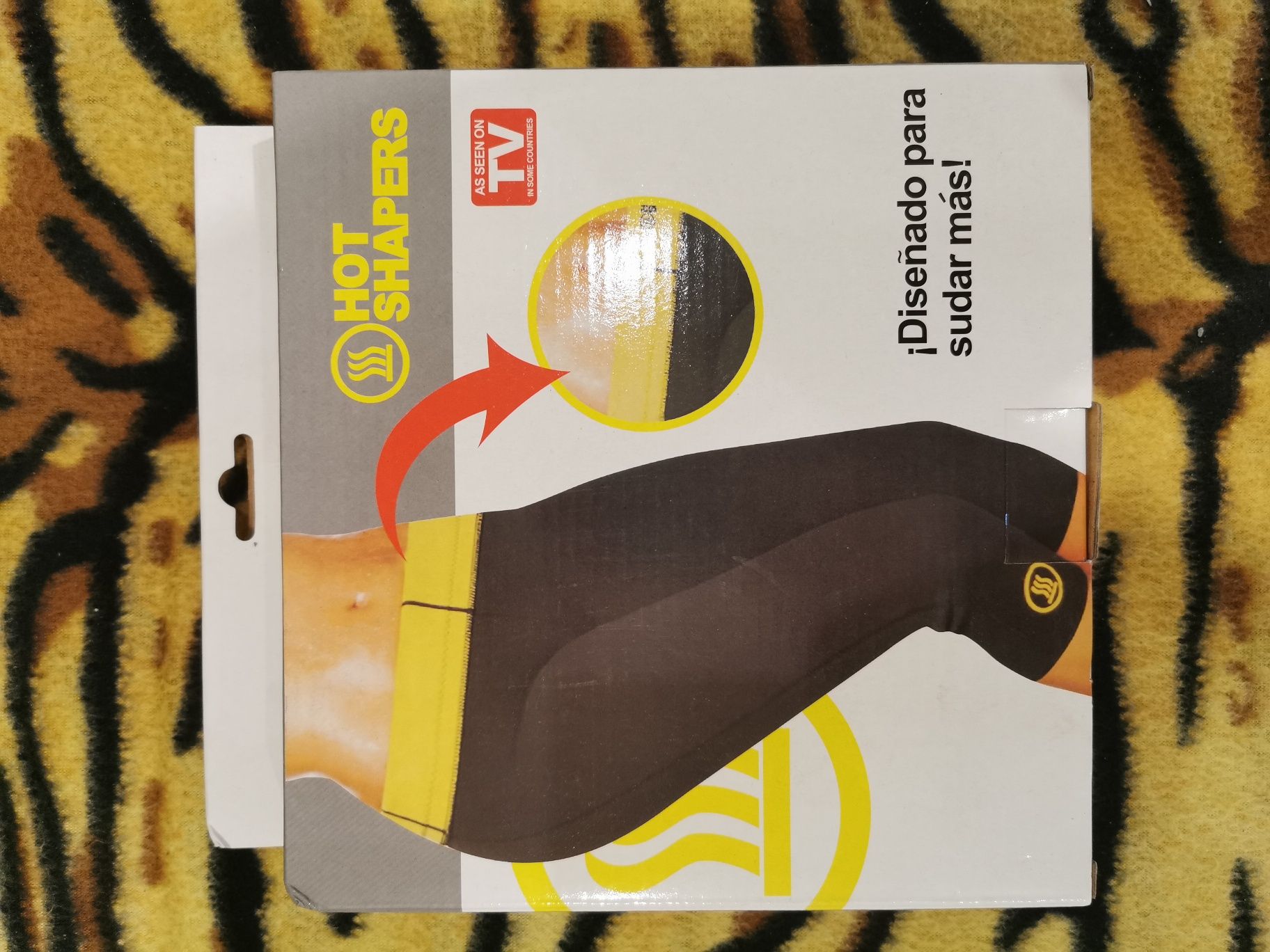 Сауна клин Hot shapers