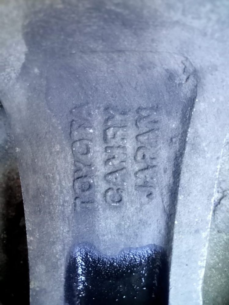 Продам диски 4 шт, R 15 размер