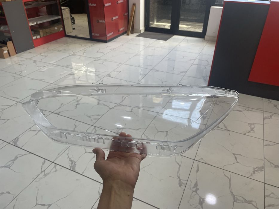 E2 fara shishasi стекло фар byd