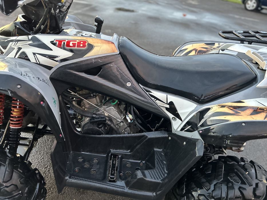 ATV TGB Target Limited Edition