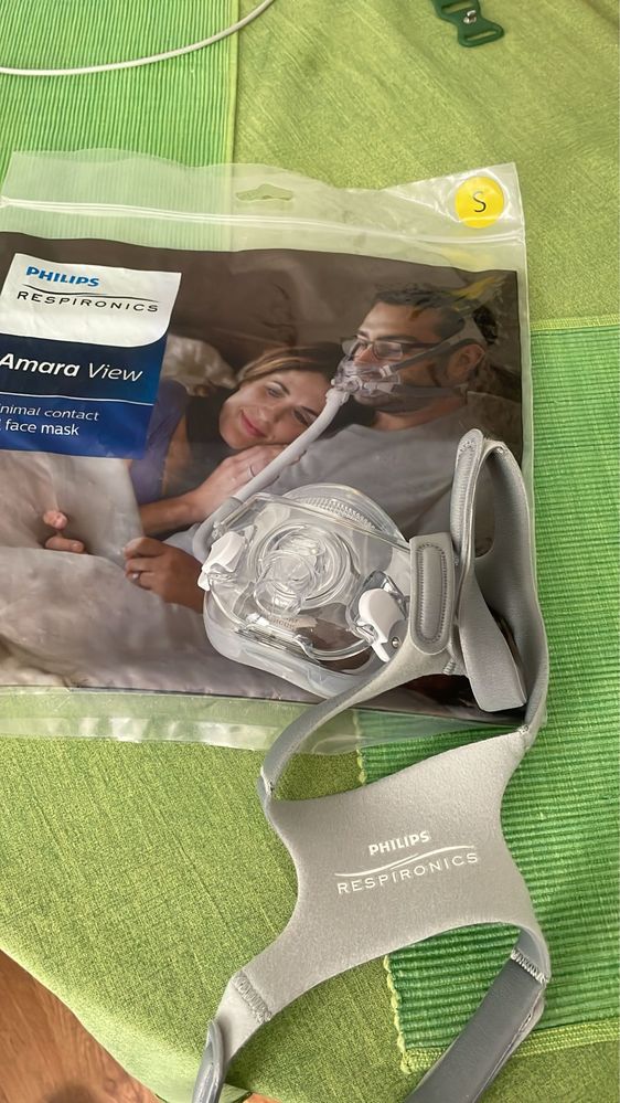 Masca Cpap Apnee Philips marimea S