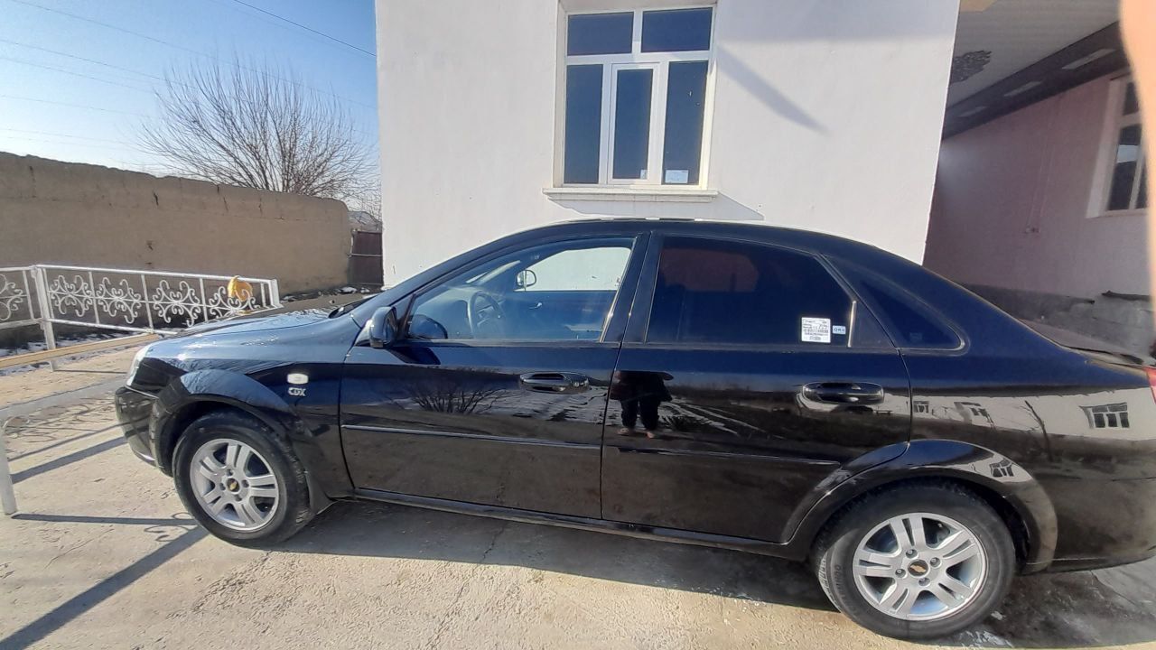 Лачетти 1.8 кора