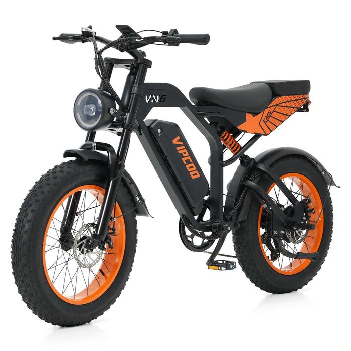 Електрически велосипед/колело VIPCOO VM6 750W 18.2AH