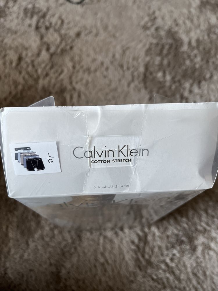 Мъжко бельо Calvin Klein