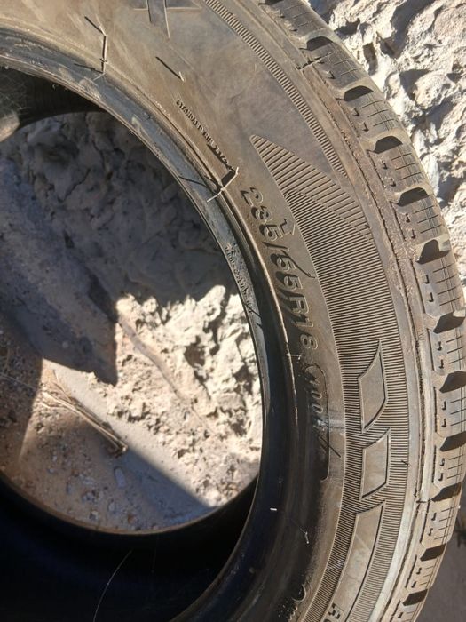 Шины  ER18 235/55