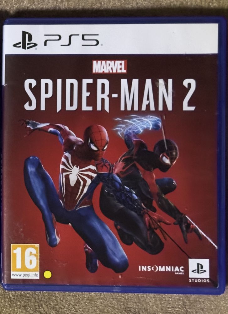 Spider-Man 2 PS5