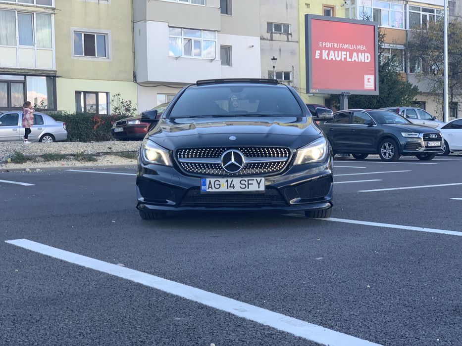 Vand/schimb/Proprietar/inamtriculat /Automată/AMG