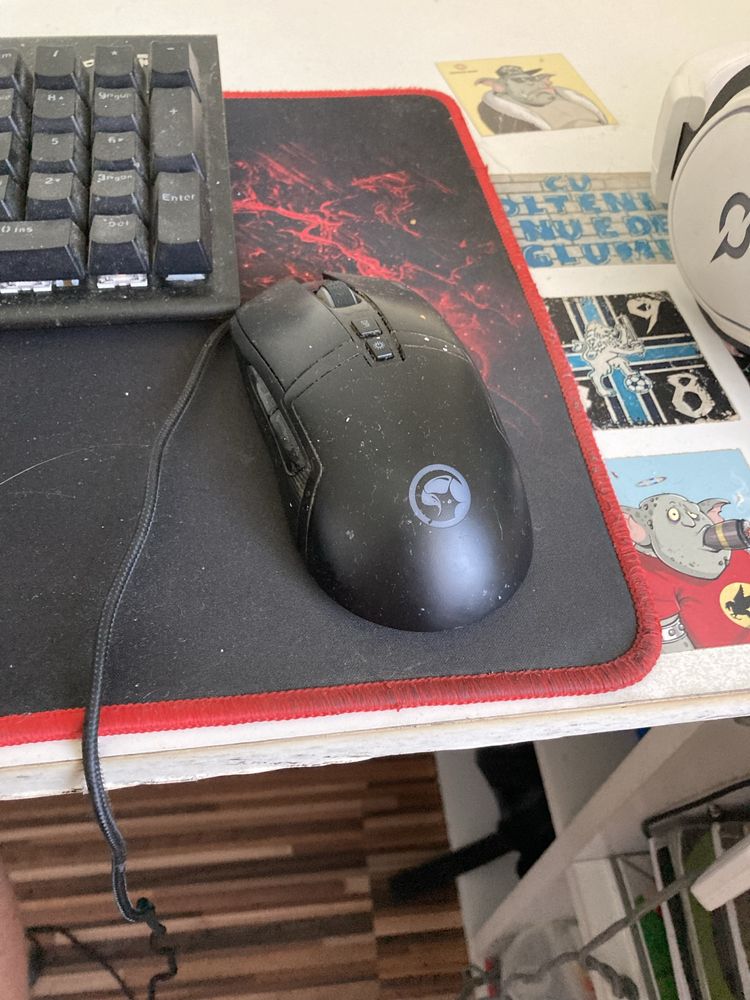 Kit tastatura gaming scorpion