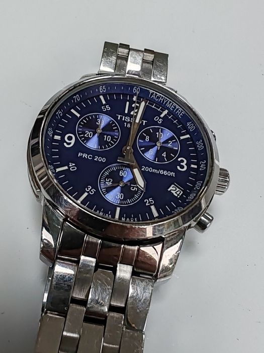 Ceas T Sport Chronograph Quartz 200 m Diver