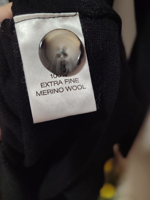 Magasin 100%Extra fine Merino Made in Italy
