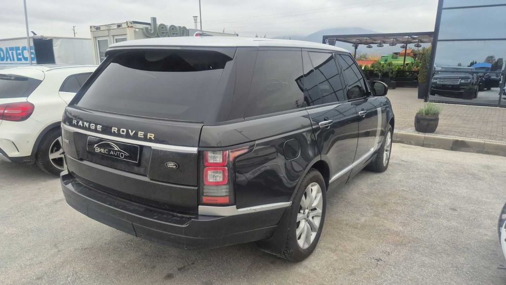Land Rover Range rover VOGUE AUTOBIOGR 4.4SDV8APHY