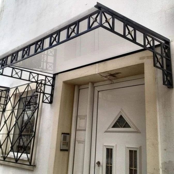 Навесы,перила, решётки сварочные работы!