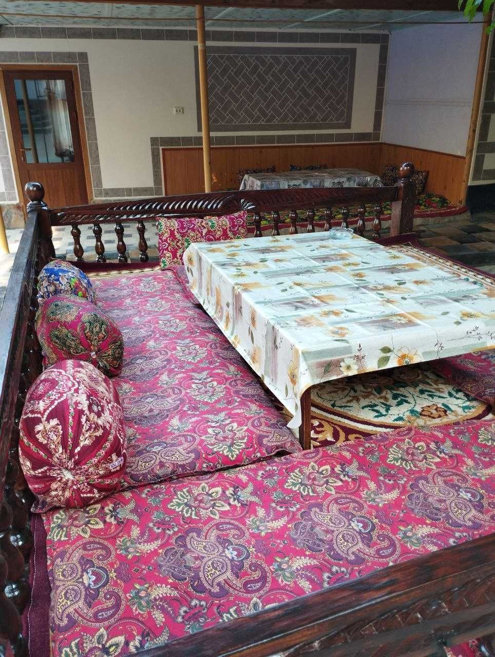 Дача в горах в Бричиулле (Якка тут).