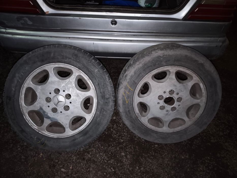 Диски оригинал 4 шт