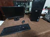 PC HP Z200 SSD, 8GB RAM, Nvidia Quadro