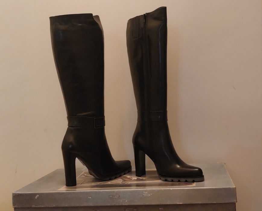 Сапоги зимние (Италия)