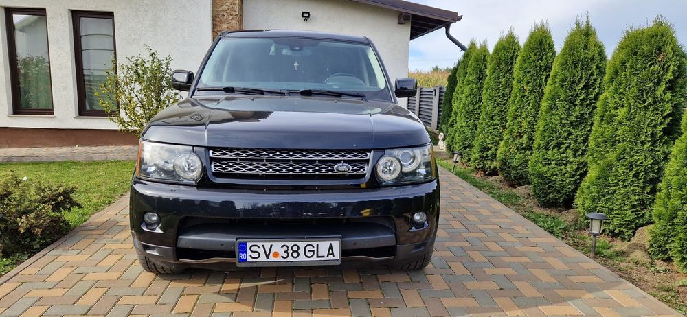 Range Rover sport
